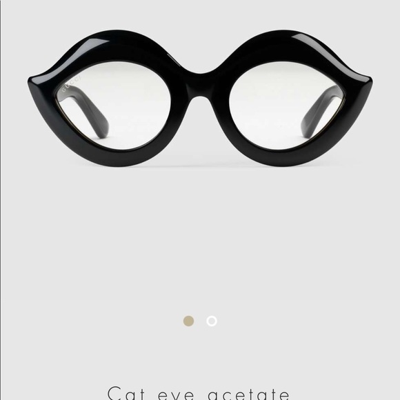 ISO Gucci Acetate Cat Eye Glasses! Authentic Only - Picture 1 of 1